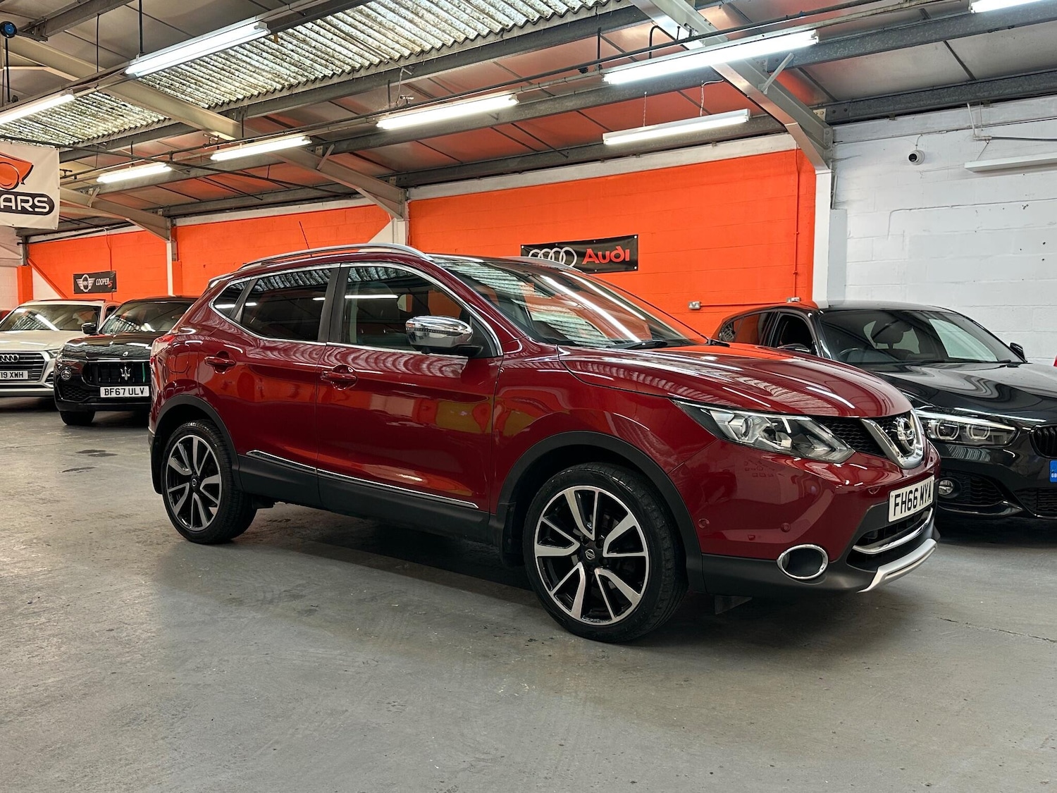 Used Nissan Qashqai for sale - 77238157: Photo 3