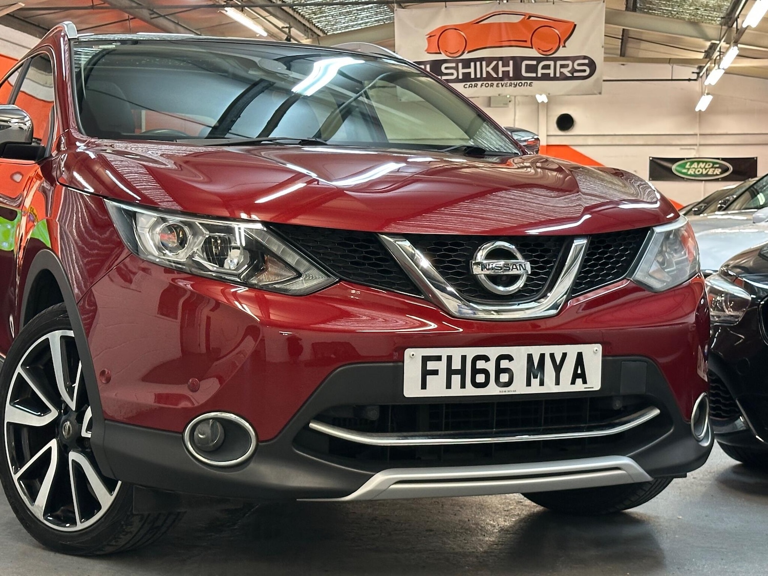 Used Nissan Qashqai for sale - 77238157: Photo 36