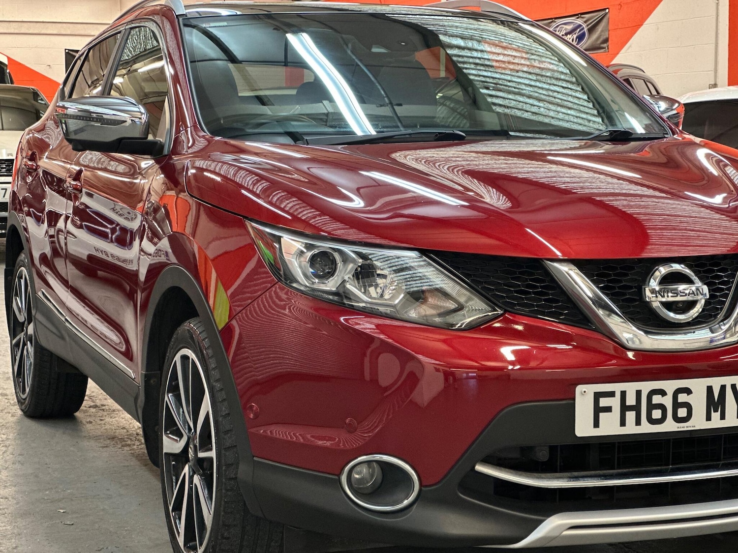 Used Nissan Qashqai for sale - 77238157: Photo 37