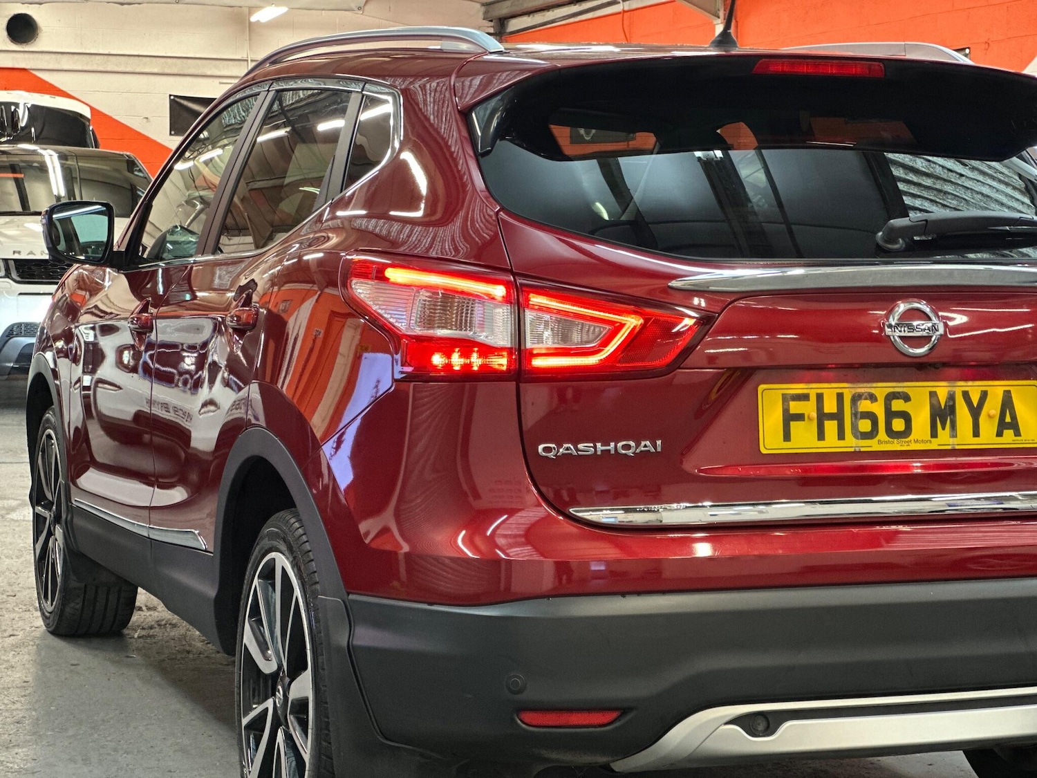 Used Nissan Qashqai for sale - 77238157: Photo 39