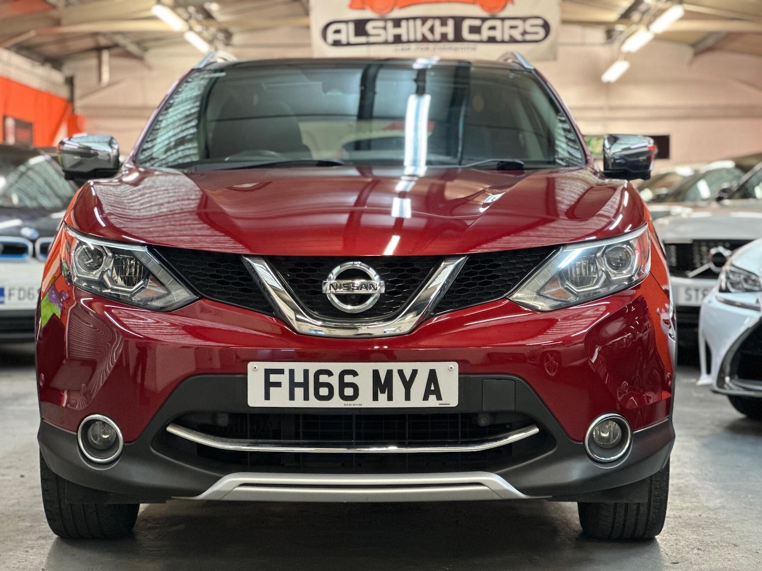 Used Nissan Qashqai for sale - 77238157: Photo 4