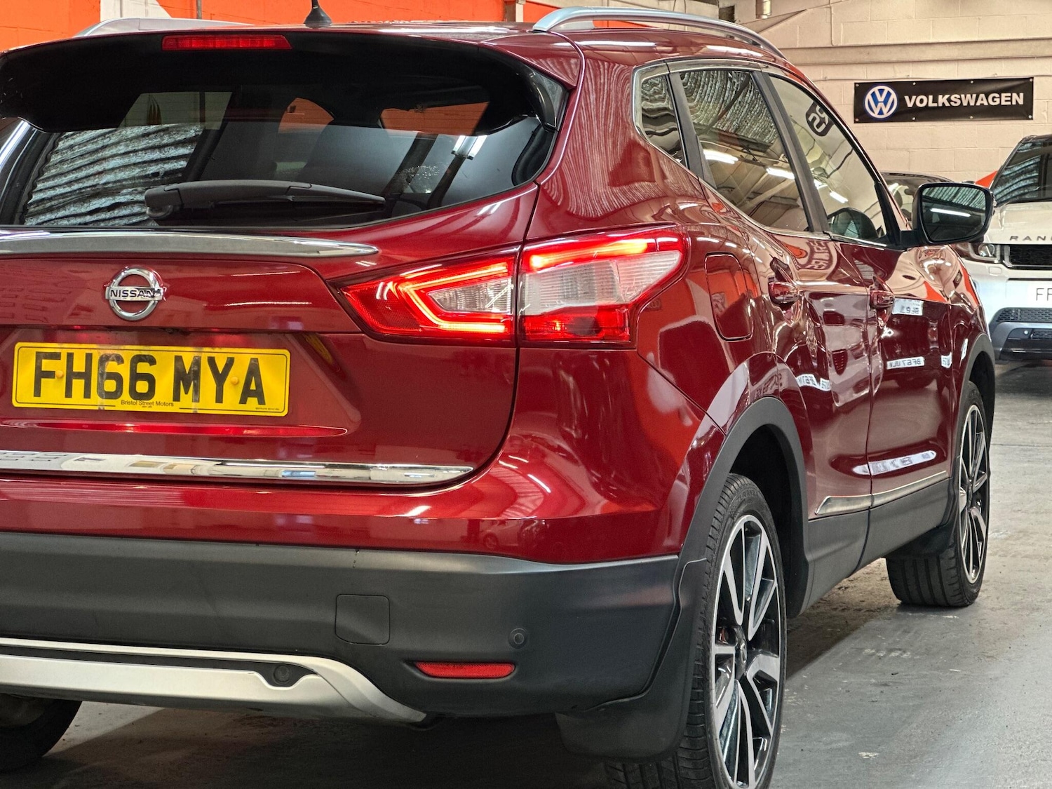 Used Nissan Qashqai for sale - 77238157: Photo 40