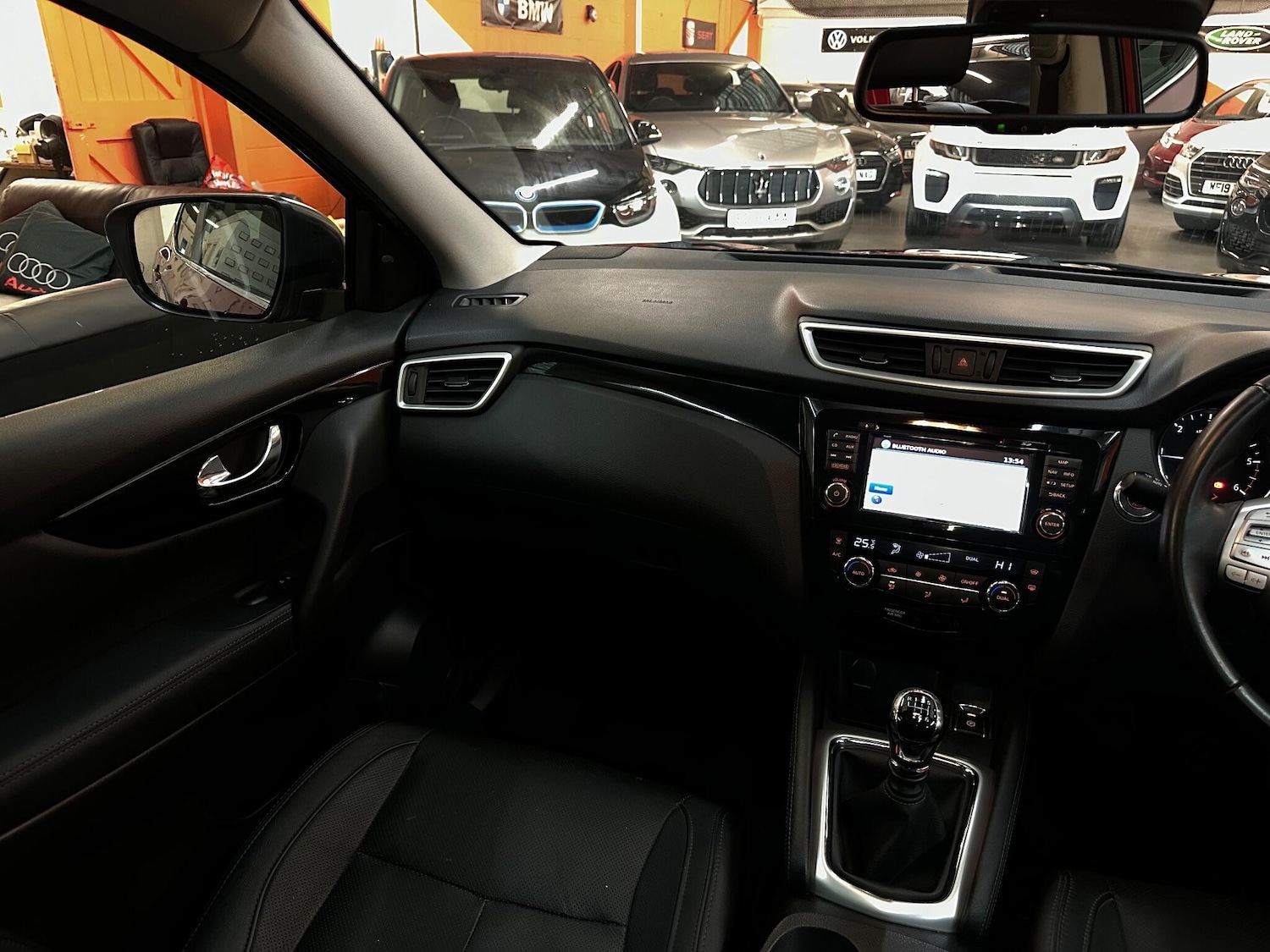 Used Nissan Qashqai for sale - 77238157: Photo 41