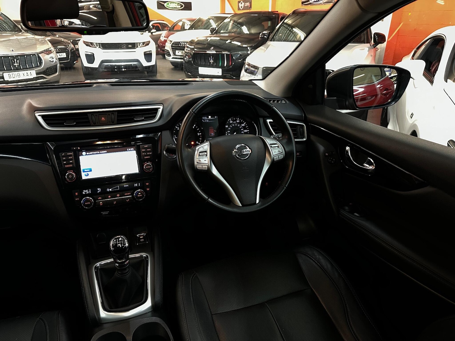 Used Nissan Qashqai for sale - 77238157: Photo 42