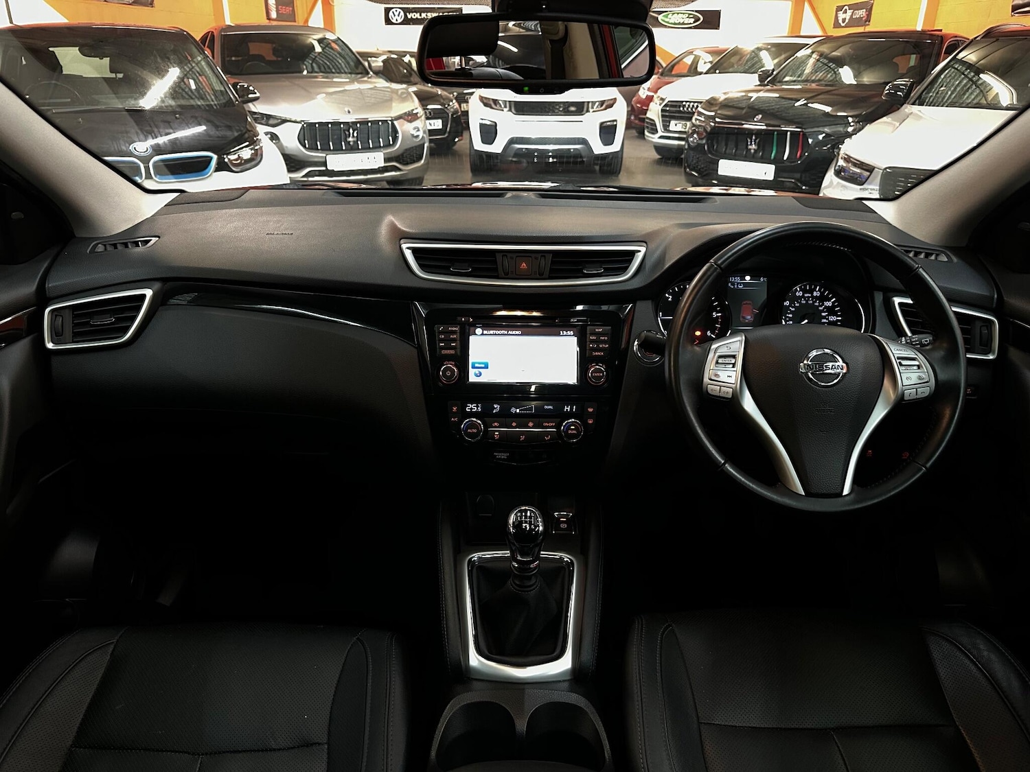 Used Nissan Qashqai for sale - 77238157: Photo 43