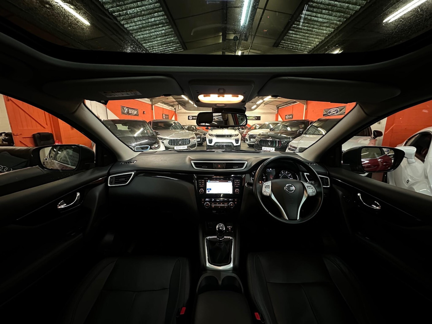 Used Nissan Qashqai for sale - 77238157: Photo 44