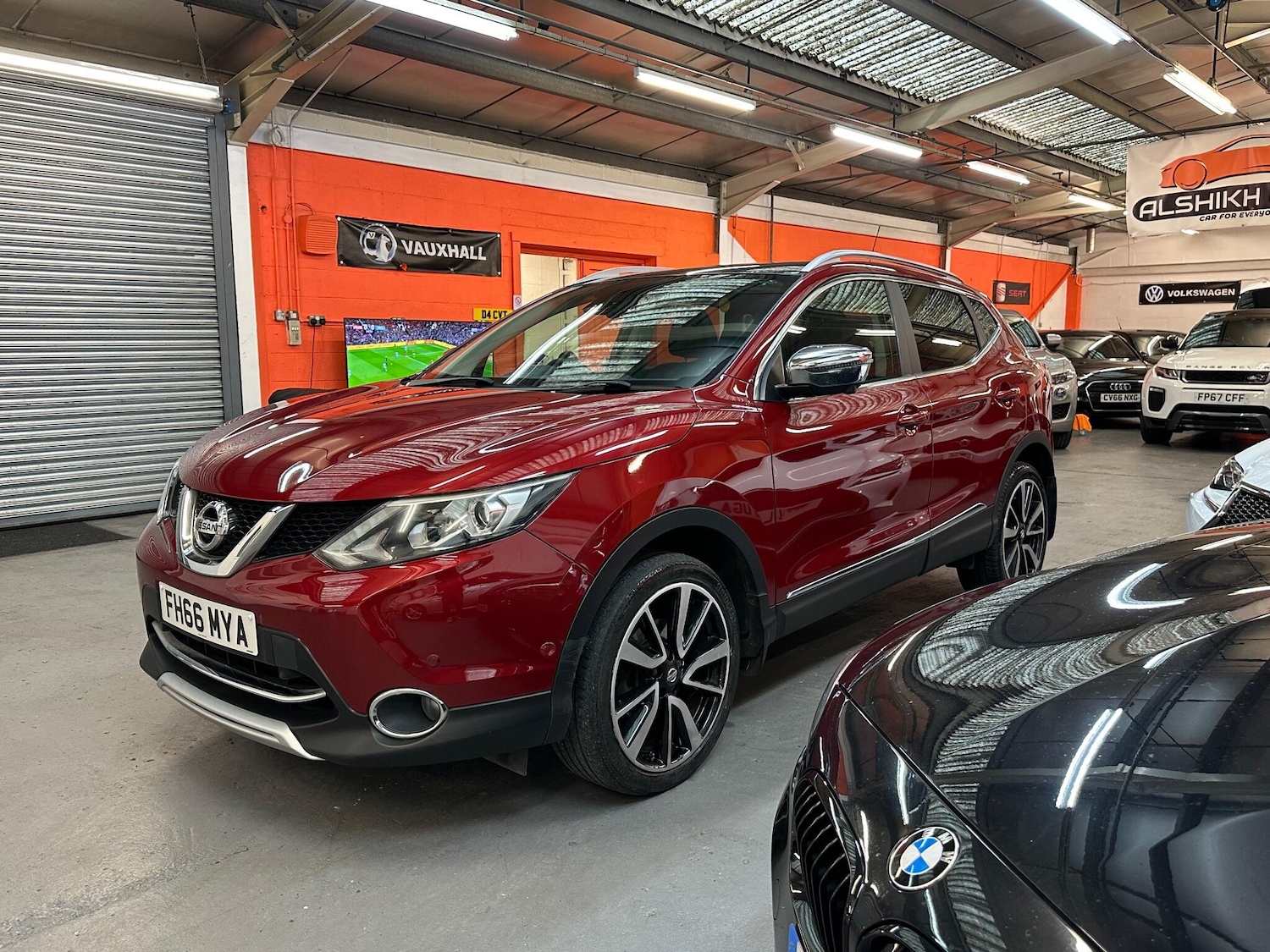 Used Nissan Qashqai for sale - 77238157: Photo 5