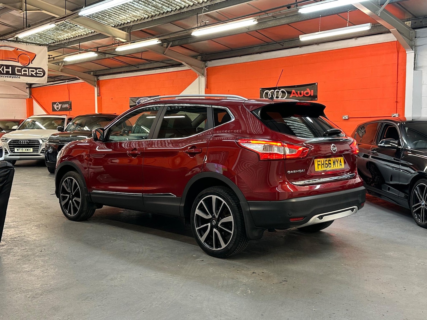 Used Nissan Qashqai for sale - 77238157: Photo 6