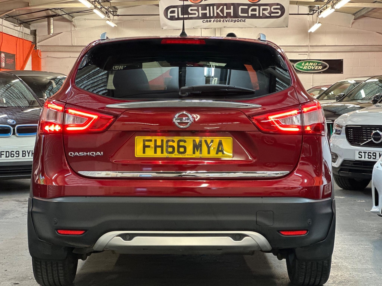 Used Nissan Qashqai for sale - 77238157: Photo 7