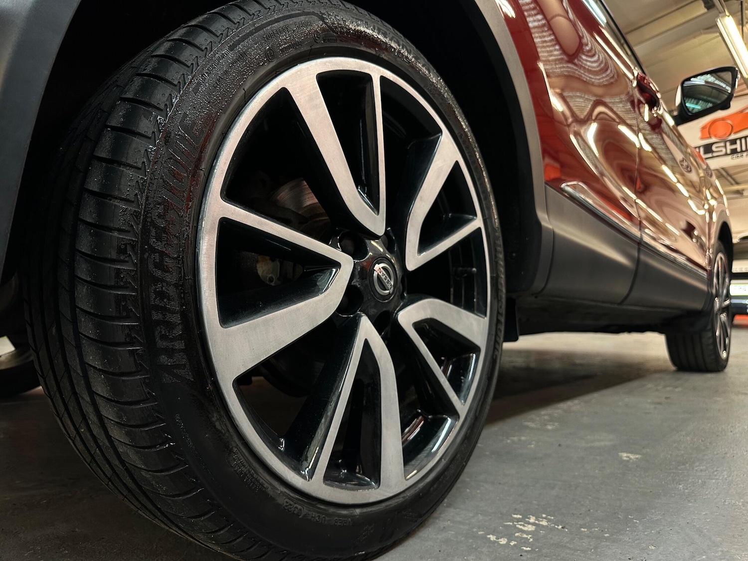 Used Nissan Qashqai for sale - 77238157: Photo 9