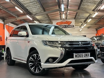 Used Mitsubishi Outlander 2016 for sale - 75782193: Photo