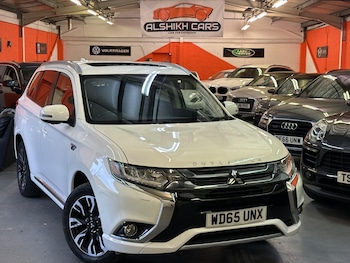 Used Mitsubishi Outlander 2016 for sale - 75782193: Photo