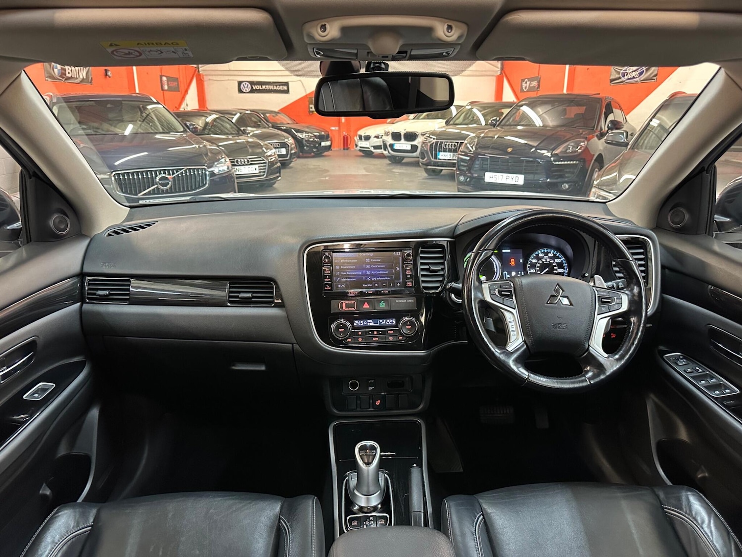 Vehicle 40