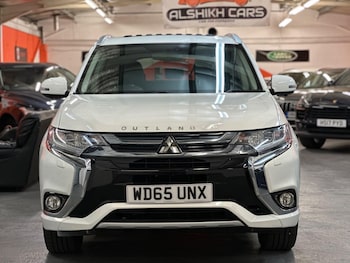 Used Mitsubishi Outlander 2016 for sale - 75782193: Photo