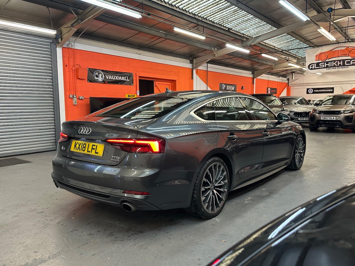 Used Audi A5 2018 for sale - 77084341: Photo 10