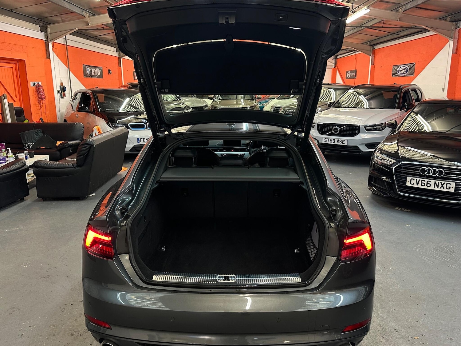 Used Audi A5 2018 for sale - 77084341: Photo 12