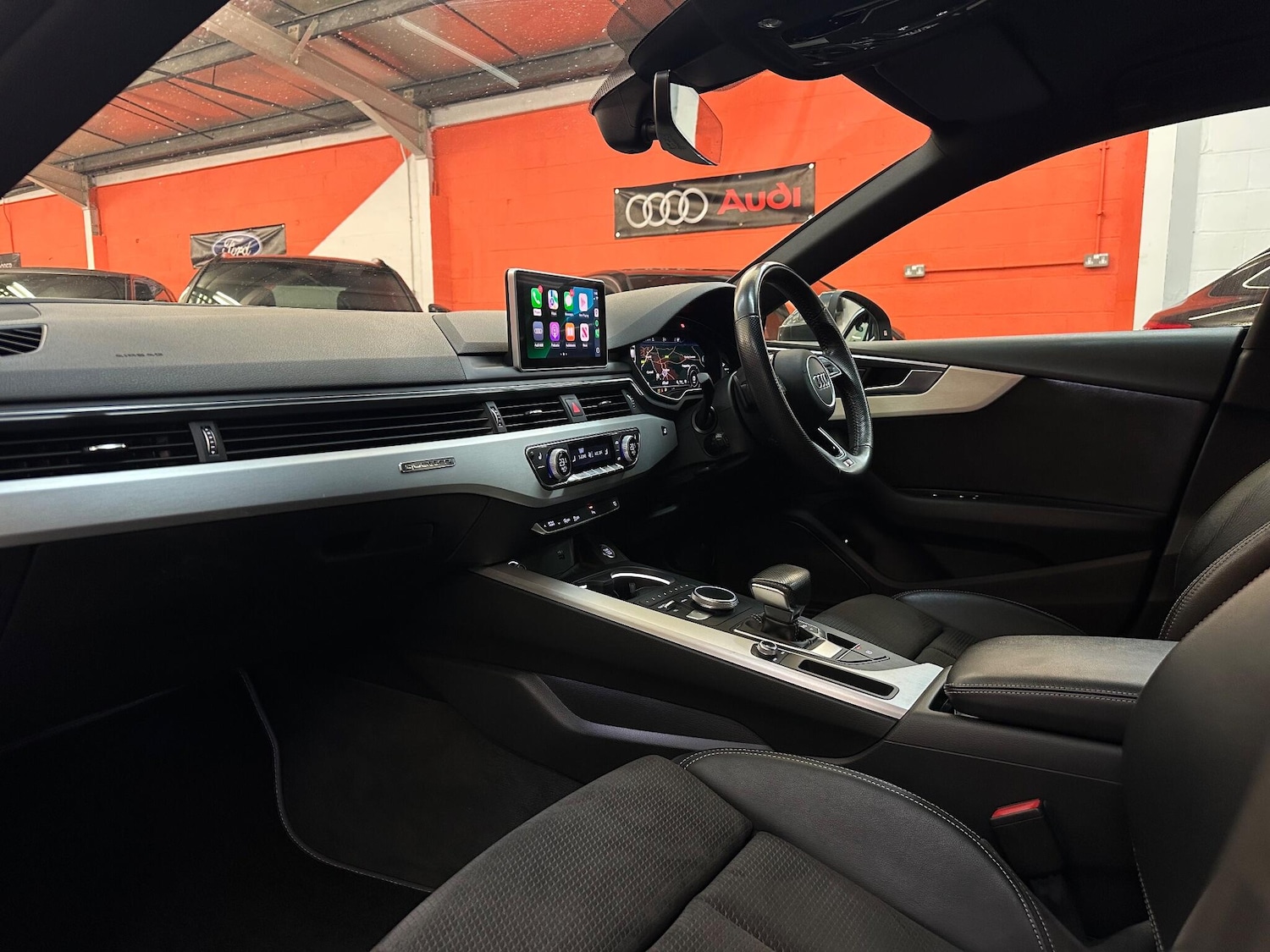 Used Audi A5 2018 for sale - 77084341: Photo 18