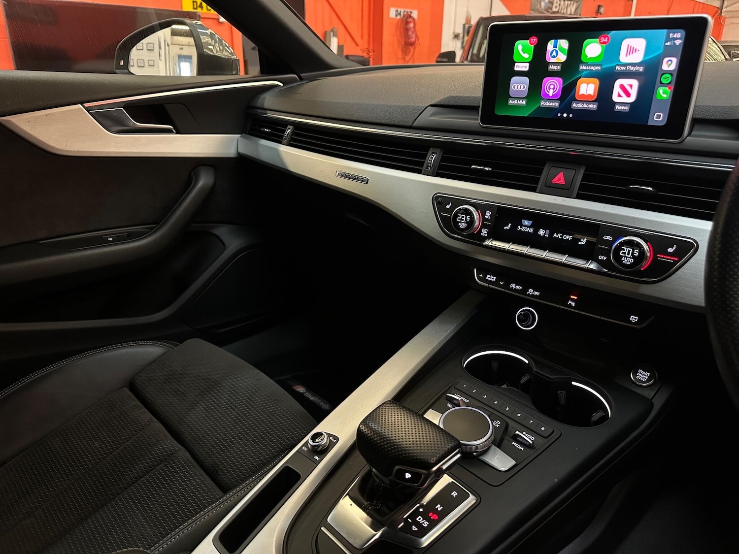 Used Audi A5 2018 for sale - 77084341: Photo 23