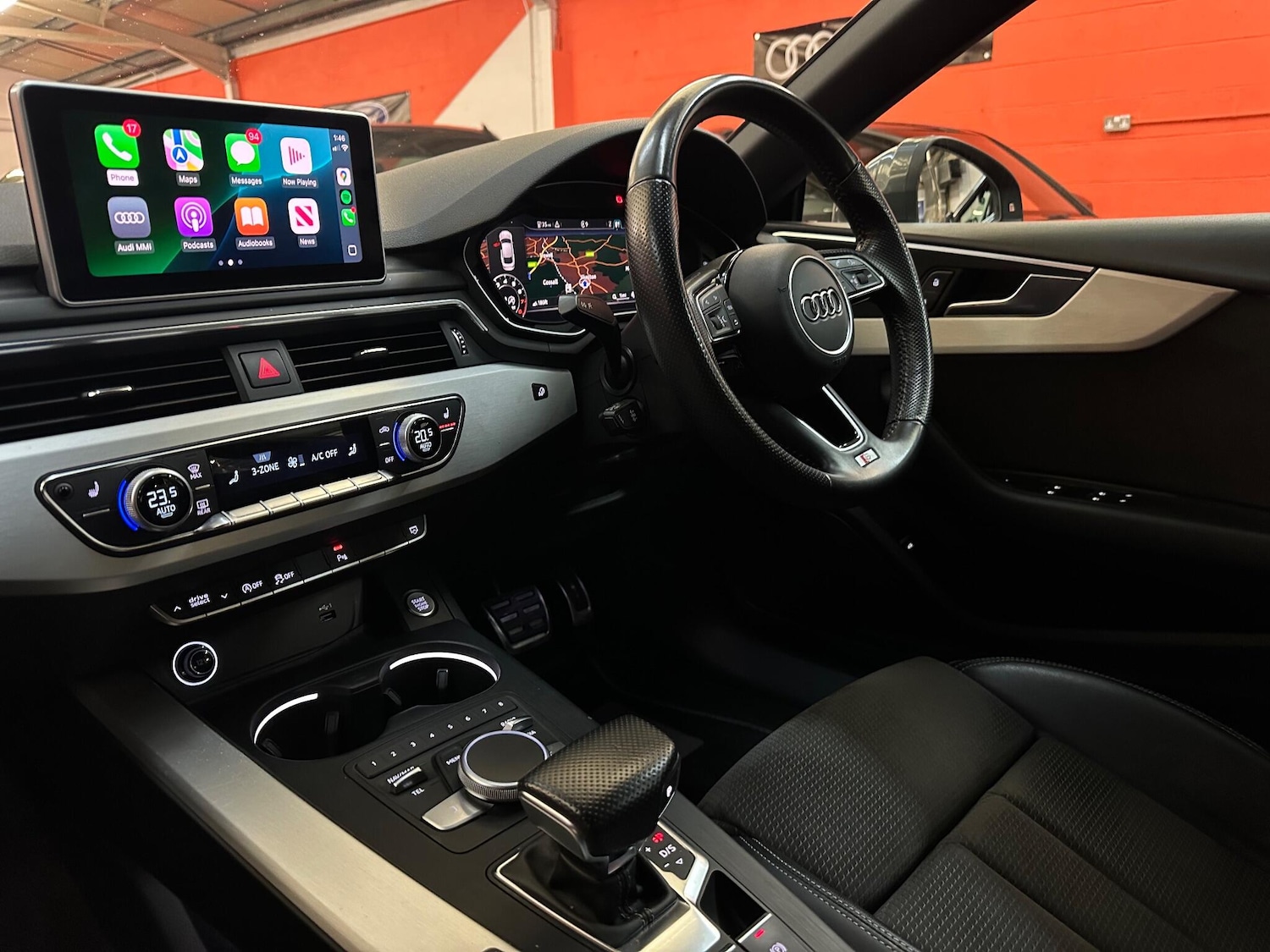 Used Audi A5 2018 for sale - 77084341: Photo 24