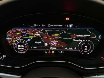 Used Audi A5 2018 for sale - 77084341: Photo