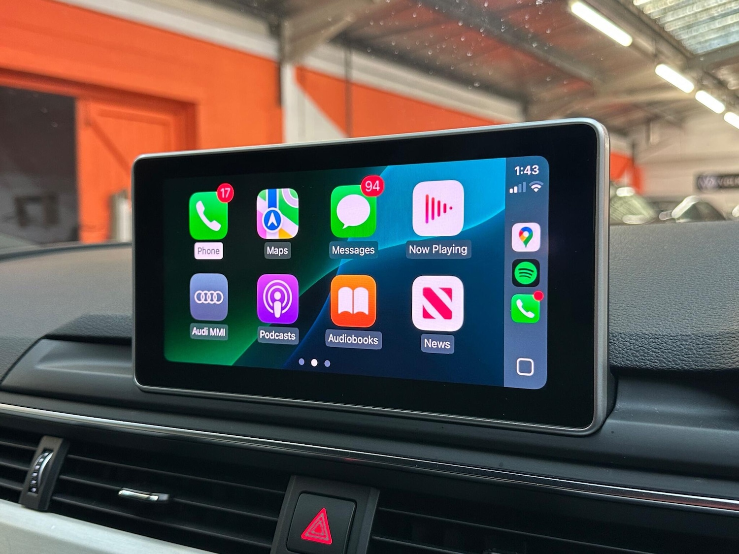 Used Audi A5 2018 for sale - 77084341: Photo 3