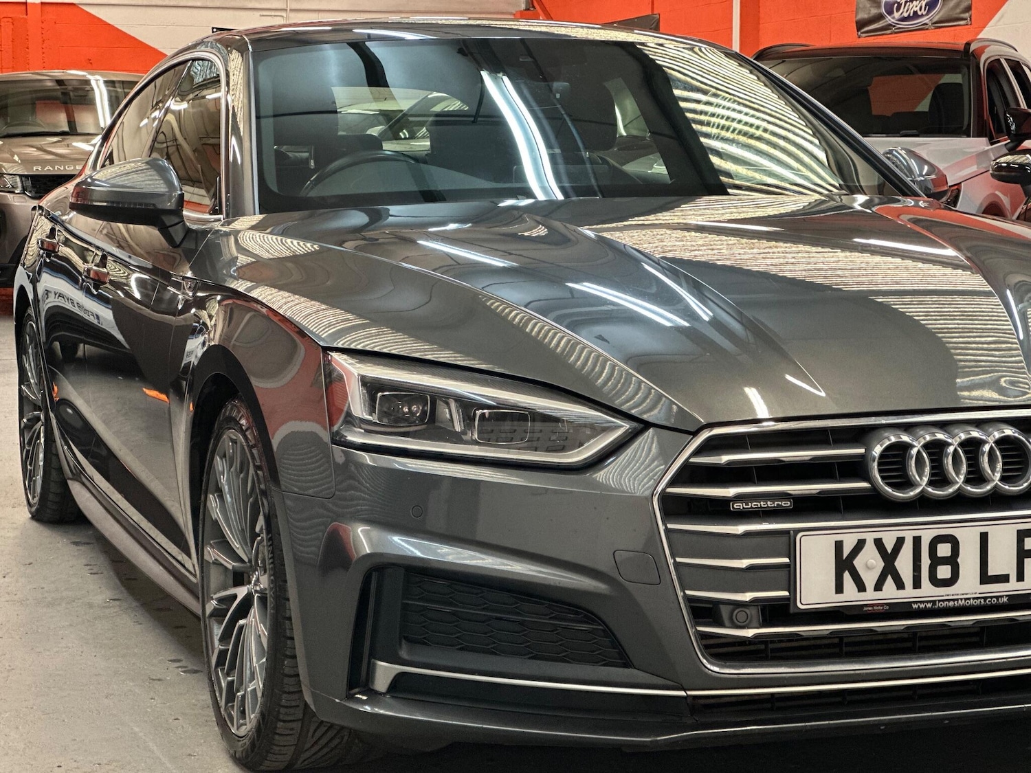 Used Audi A5 2018 for sale - 77084341: Photo 40
