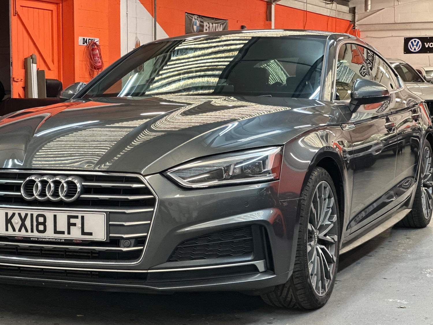 Used Audi A5 2018 for sale - 77084341: Photo 41