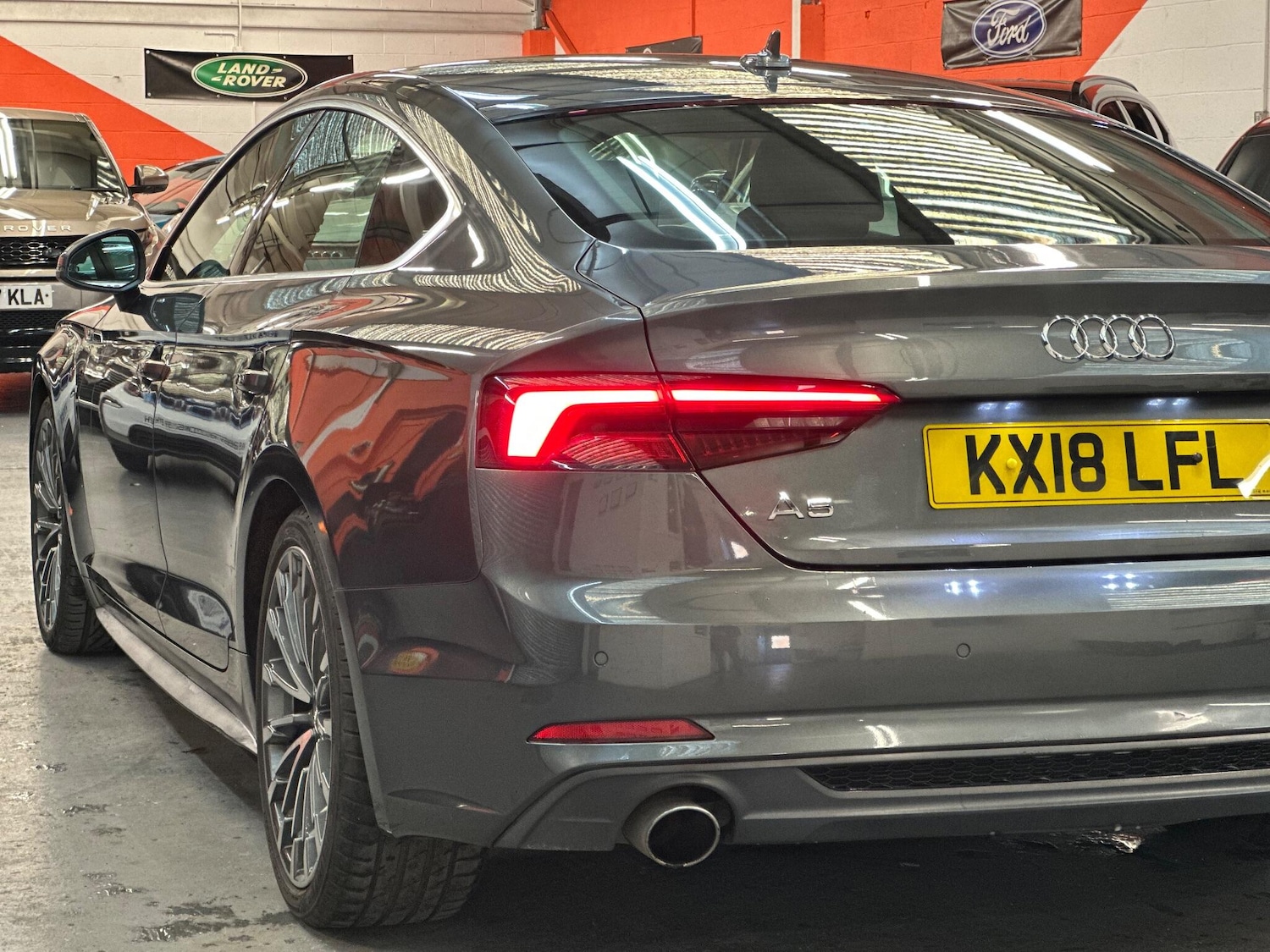 Used Audi A5 2018 for sale - 77084341: Photo 42