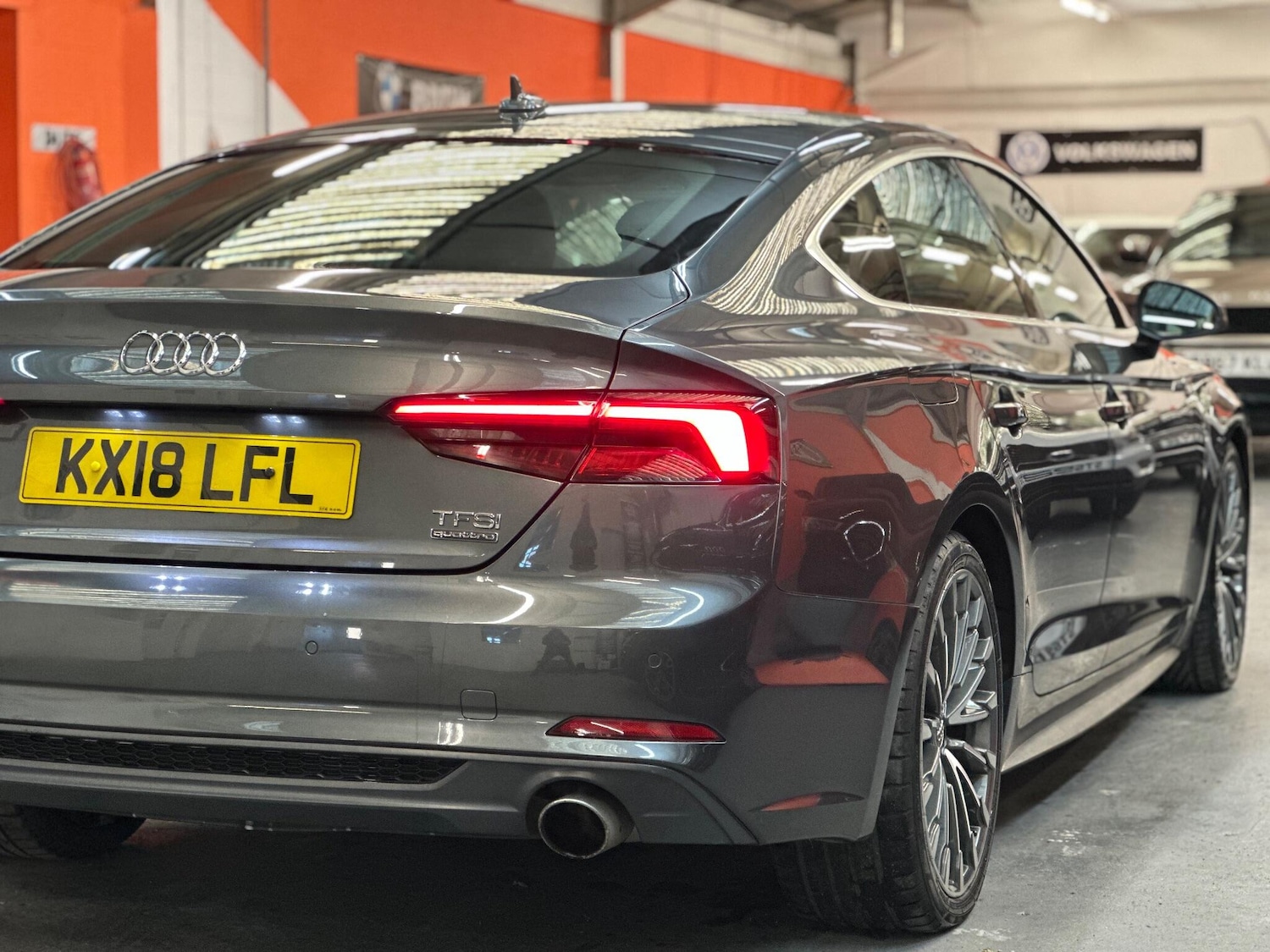 Used Audi A5 2018 for sale - 77084341: Photo 43