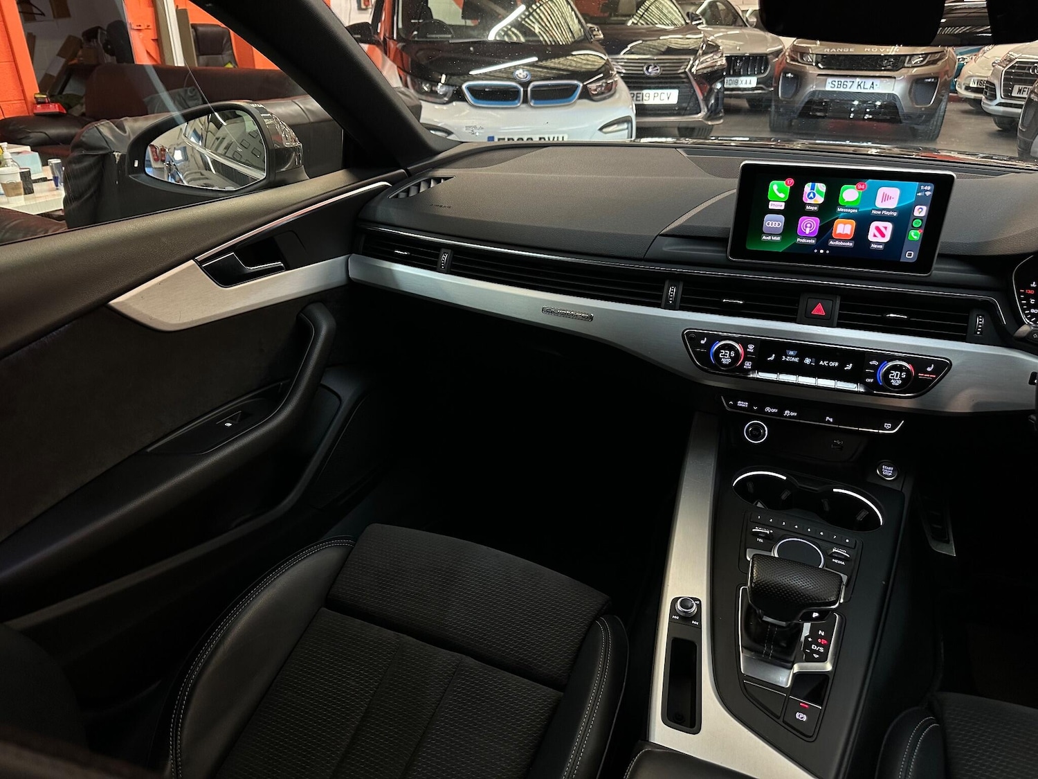 Used Audi A5 2018 for sale - 77084341: Photo 44