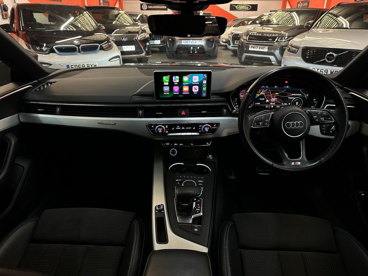 Used Audi A5 2018 for sale - 77084341: Photo 46