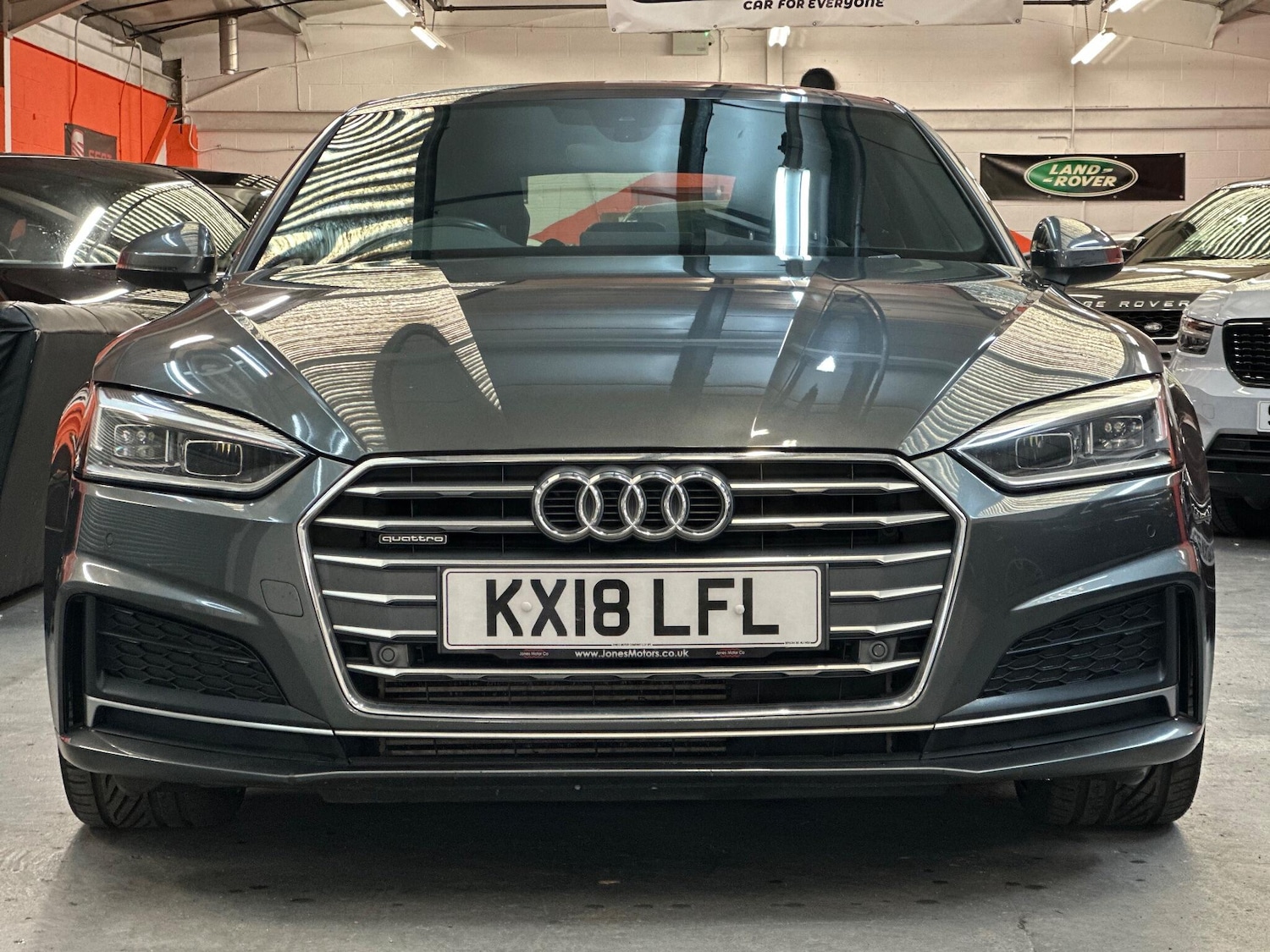 Used Audi A5 2018 for sale - 77084341: Photo 6