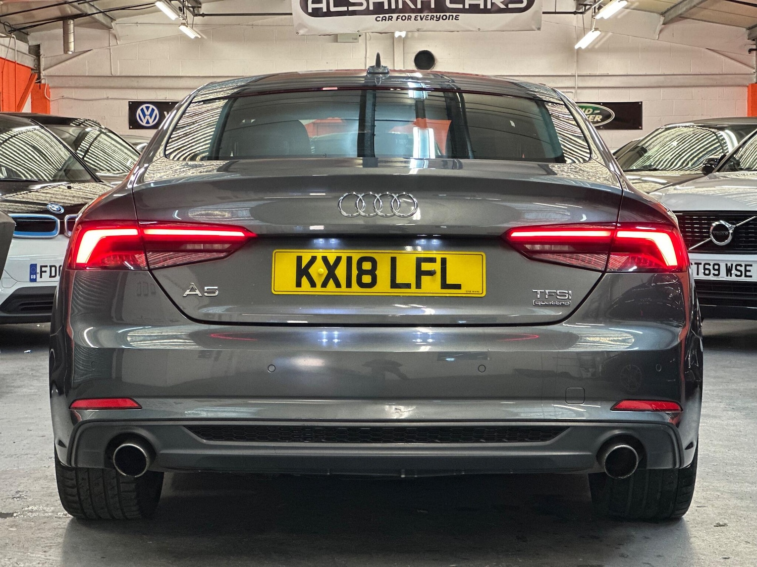 Used Audi A5 2018 for sale - 77084341: Photo 9