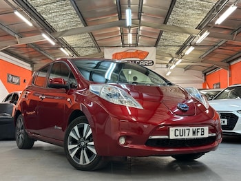 Used Nissan Leaf 2017 for sale - 78261091: Photo