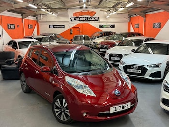 Used Nissan Leaf 2017 for sale - 78261091: Photo