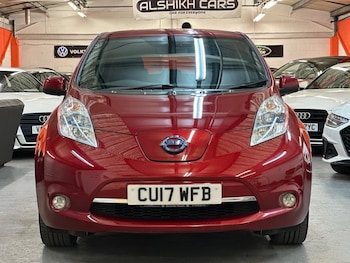 Used Nissan Leaf 2017 for sale - 78261091: Photo