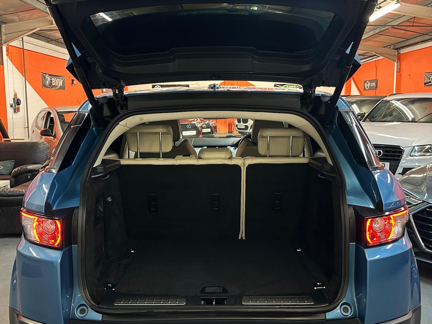 Used Land Rover Range Rover Evoque 2014 for sale - 76538358: Photo 11