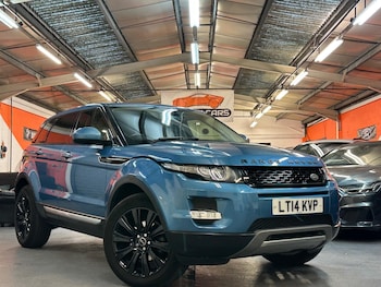 Land Rover - Range Rover Evoque