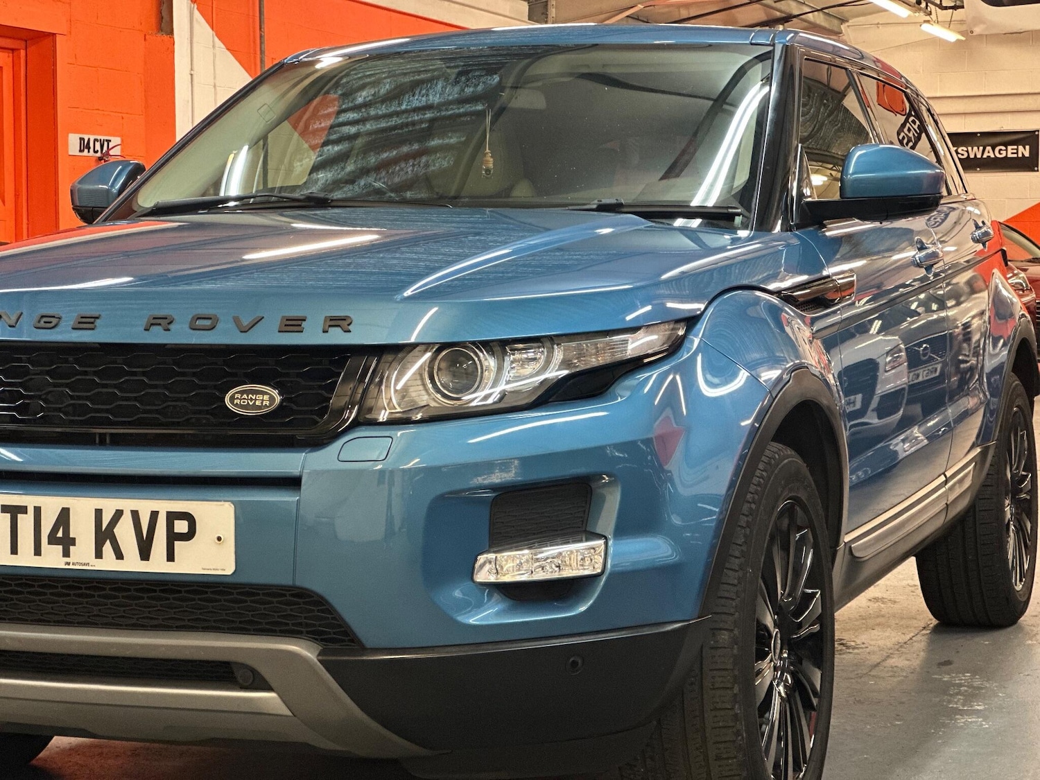 Used Land Rover Range Rover Evoque 2014 for sale - 76538358: Photo 38