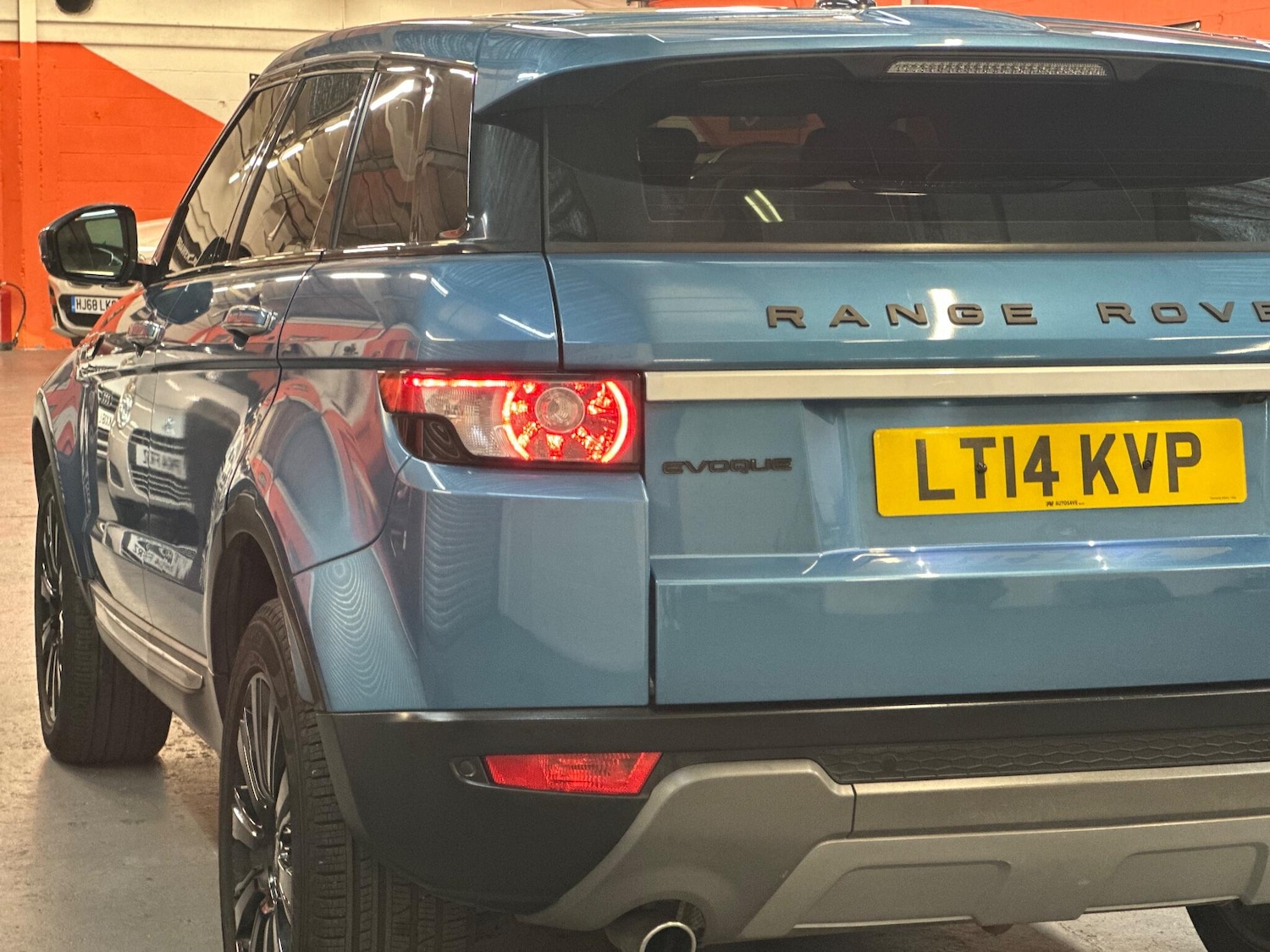 Used Land Rover Range Rover Evoque 2014 for sale - 76538358: Photo 39