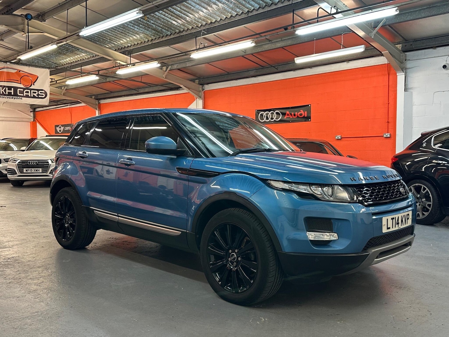 Used Land Rover Range Rover Evoque 2014 for sale - 76538358: Photo 4