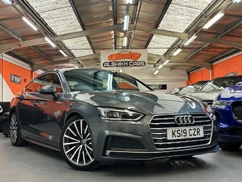 Used Audi A5 2019 for sale - 78854558: Photo