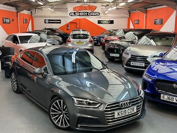 Used Audi A5 2019 for sale - 78854558: Photo