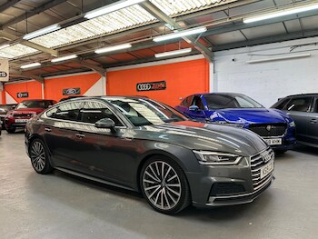 Used Audi A5 2019 for sale - 78854558: Photo
