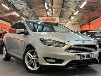 2016 (16) - 1.5 TDCi 120 Zetec 5dr