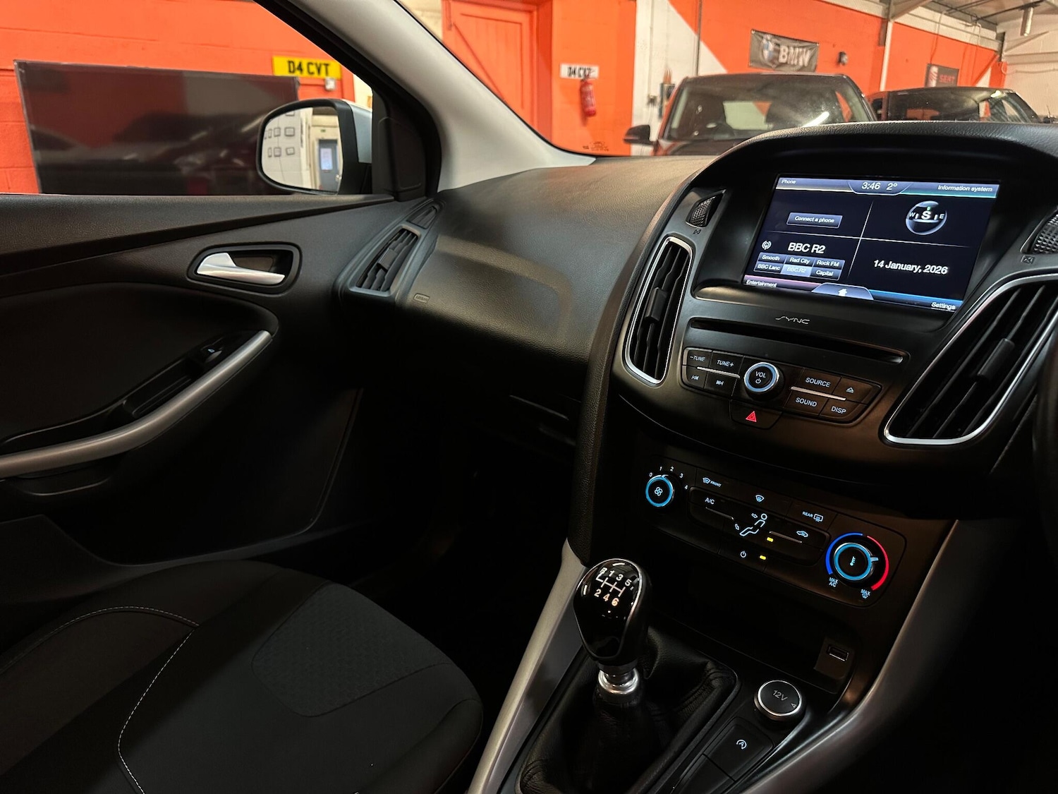 Used Ford Focus 2016 for sale - 77203745: Photo 21