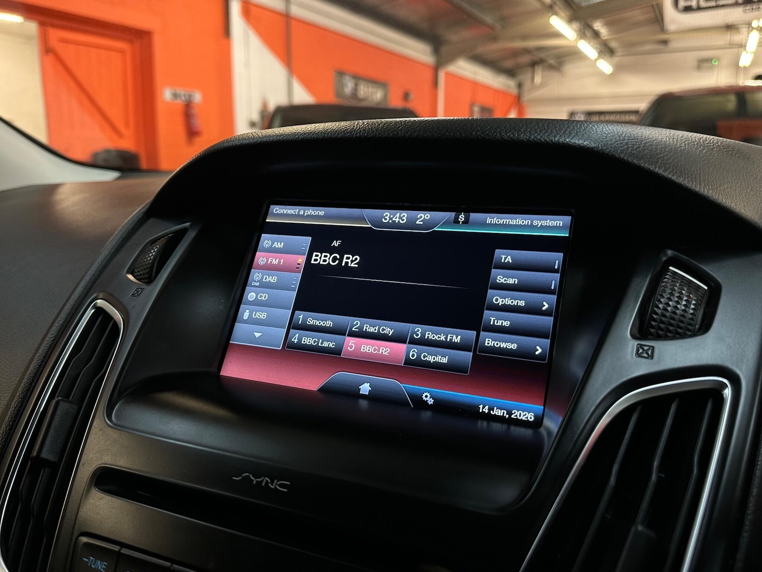 Used Ford Focus 2016 for sale - 77203745: Photo 28