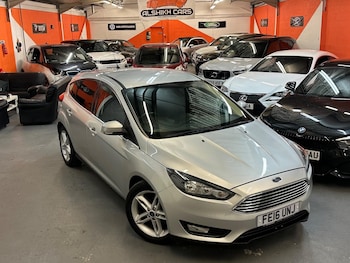 Used Ford Focus 2016 for sale - 77203745: Photo