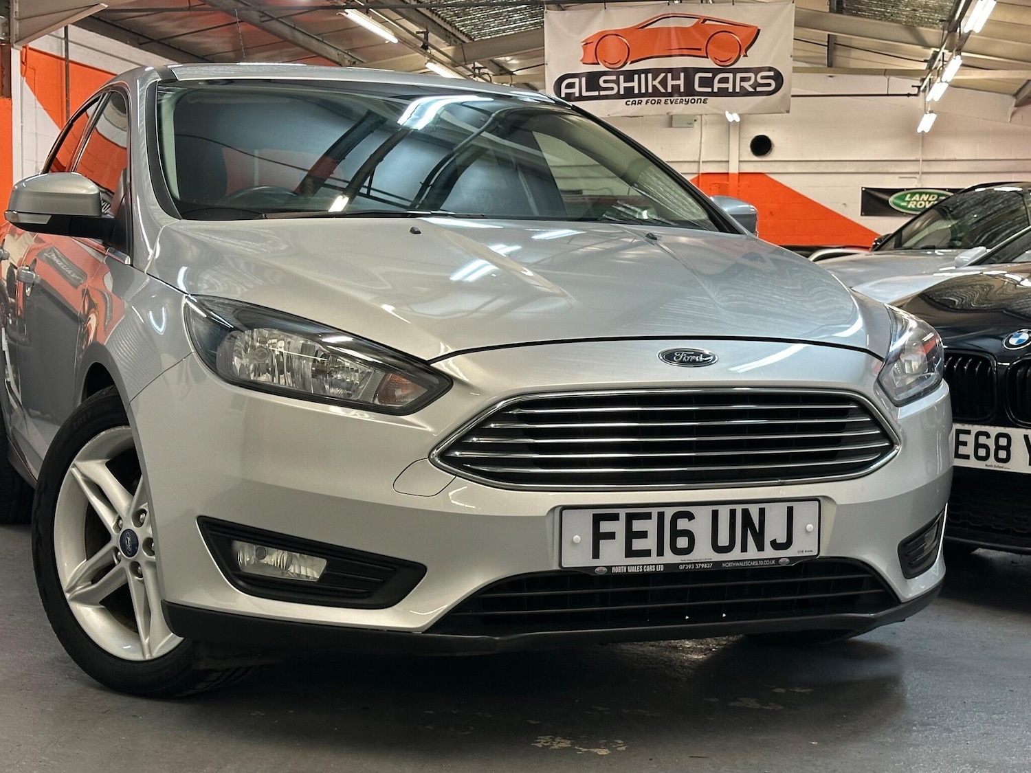 Used Ford Focus 2016 for sale - 77203745: Photo 34