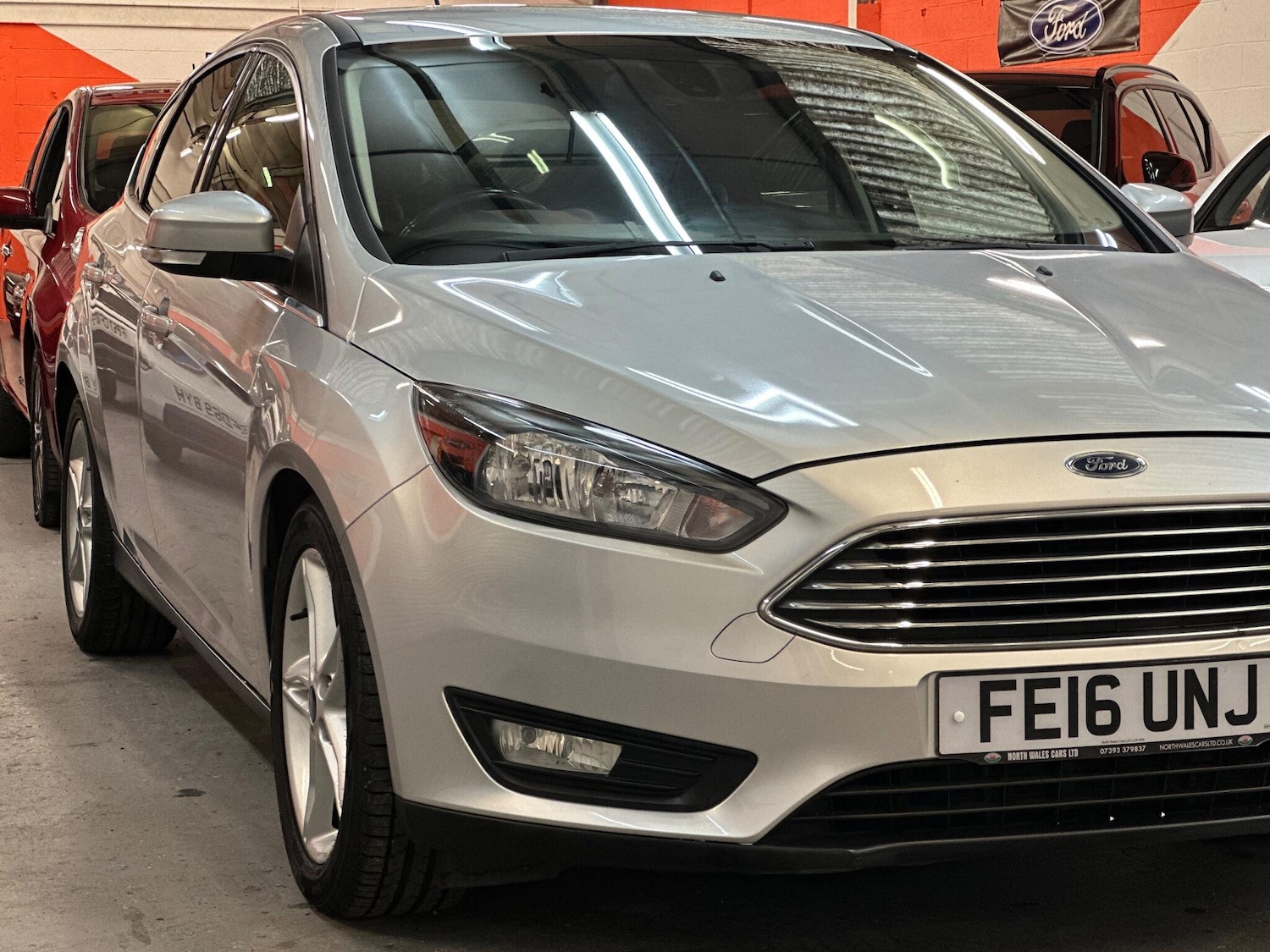 Used Ford Focus 2016 for sale - 77203745: Photo 35